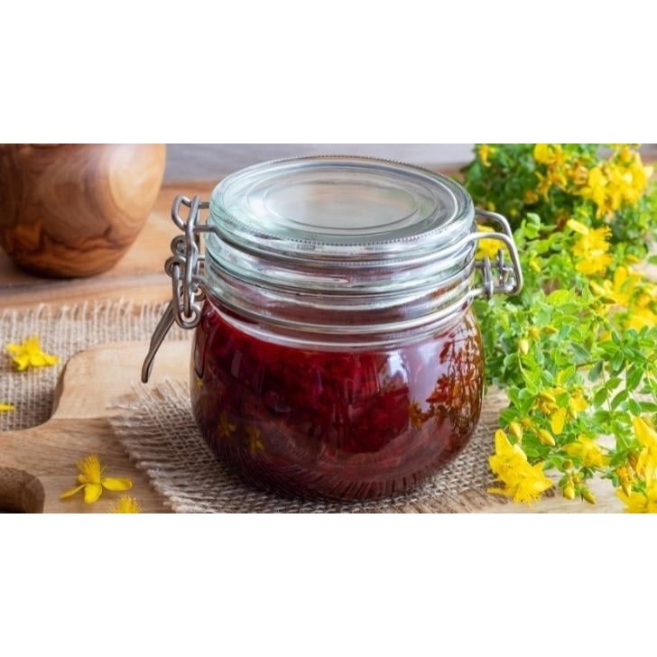 1 litre Sarı KANTARON Yağı 